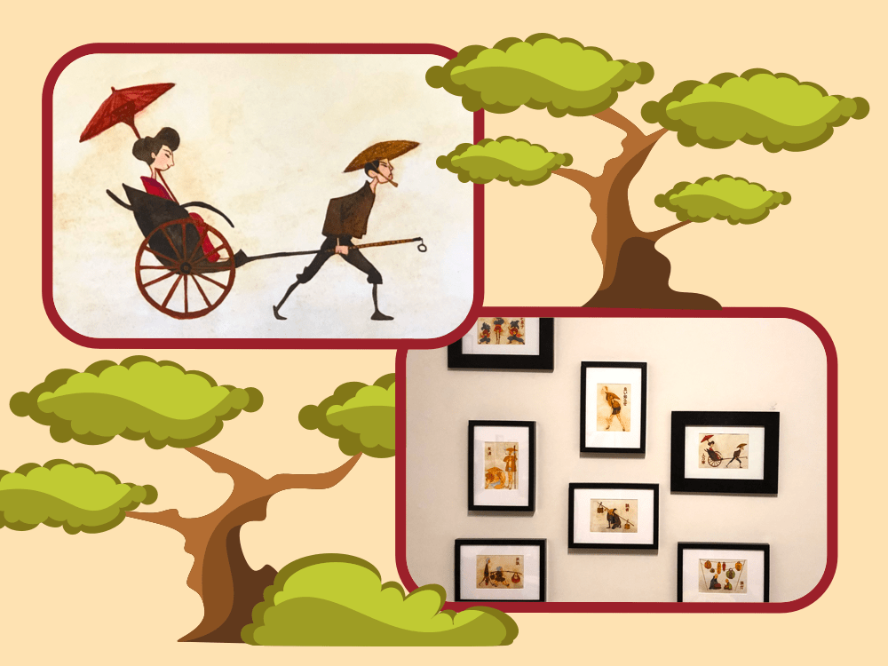 Complex Rive Animation (walking cycle/constraints/bones) | Upwork