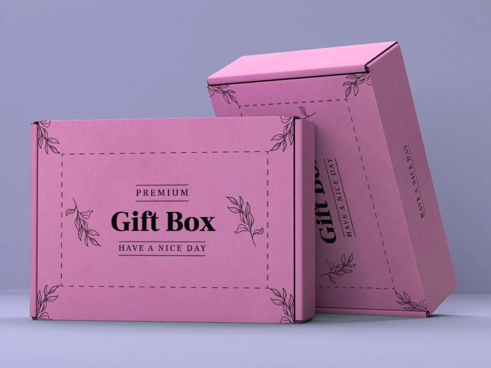 Amazing product box and label packaging design | Upwork