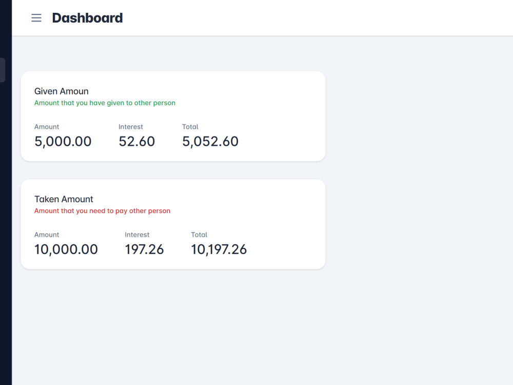A Finance application with angular 14, fuse and node js backend Upwork