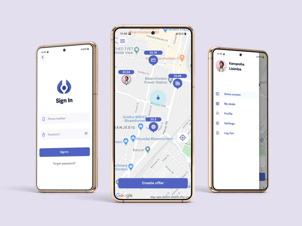 Android native app development | Upwork
