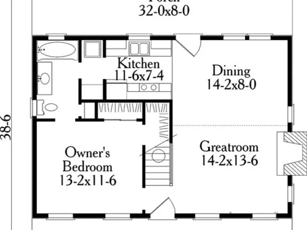 2d Floor Plan Design in AutoCAD | Upwork