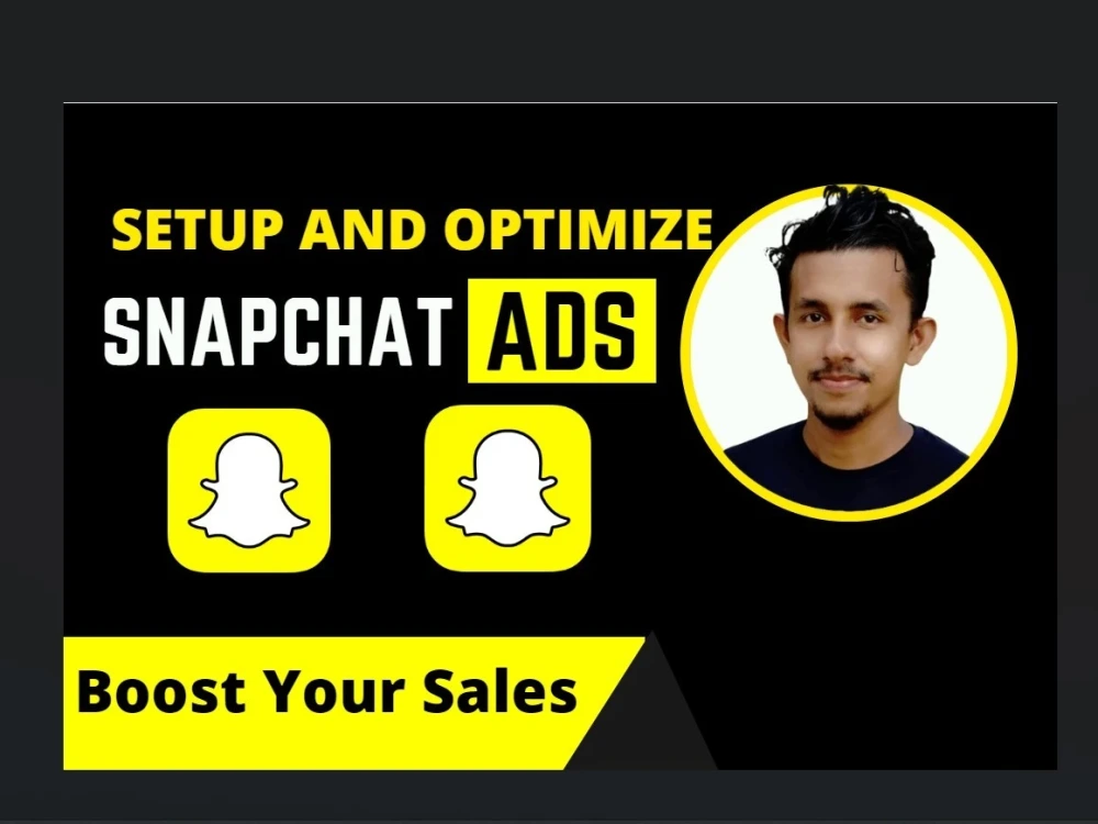 Snapchat Ads Manager For Your Business Upwork Snapchat Ads Manager For Your Business Upwork