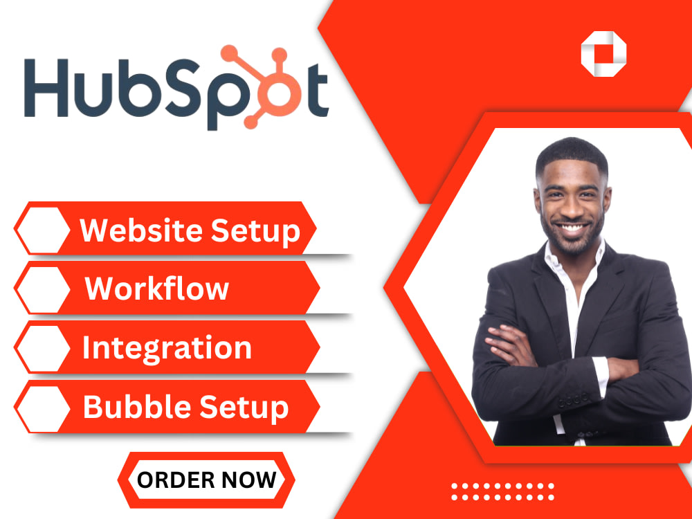 Hubpost Image Get Hubspot CRM, Hubspot landing page, Hubspot Email Template, Hubspot ...