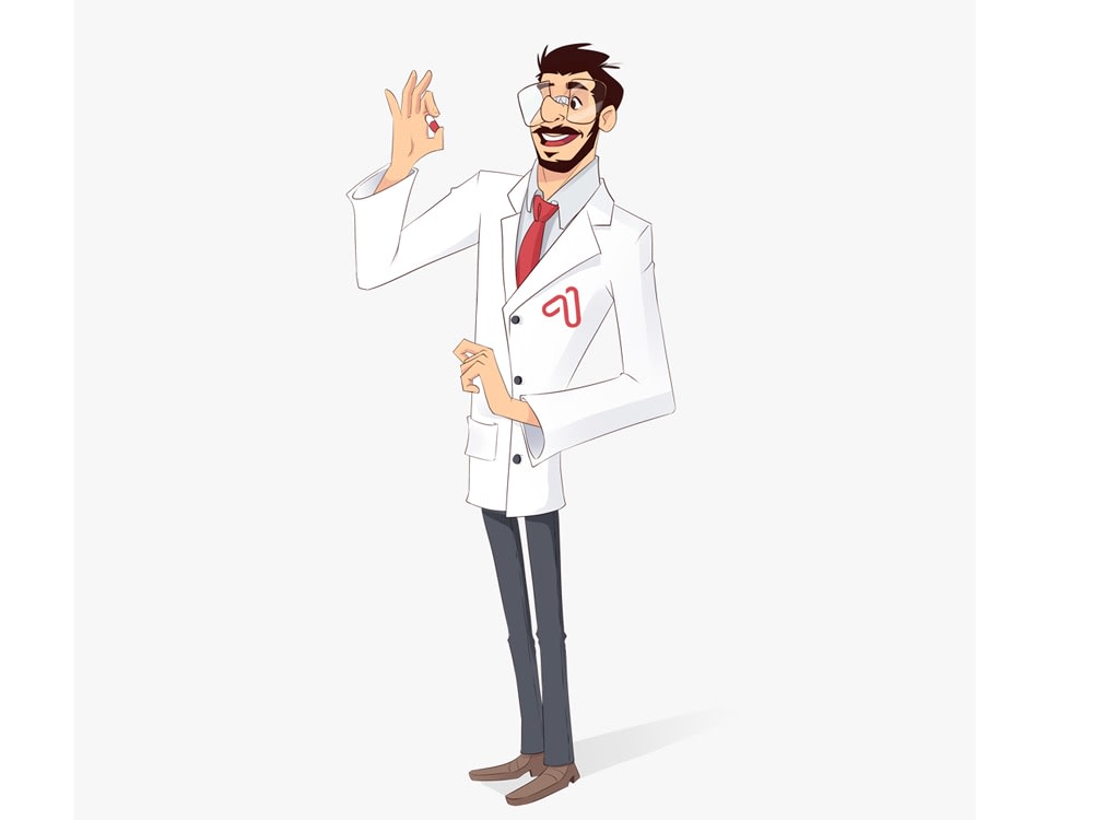 High Quality Cartoon Character Design Upwork High Quality Cartoon Character Design Upwork