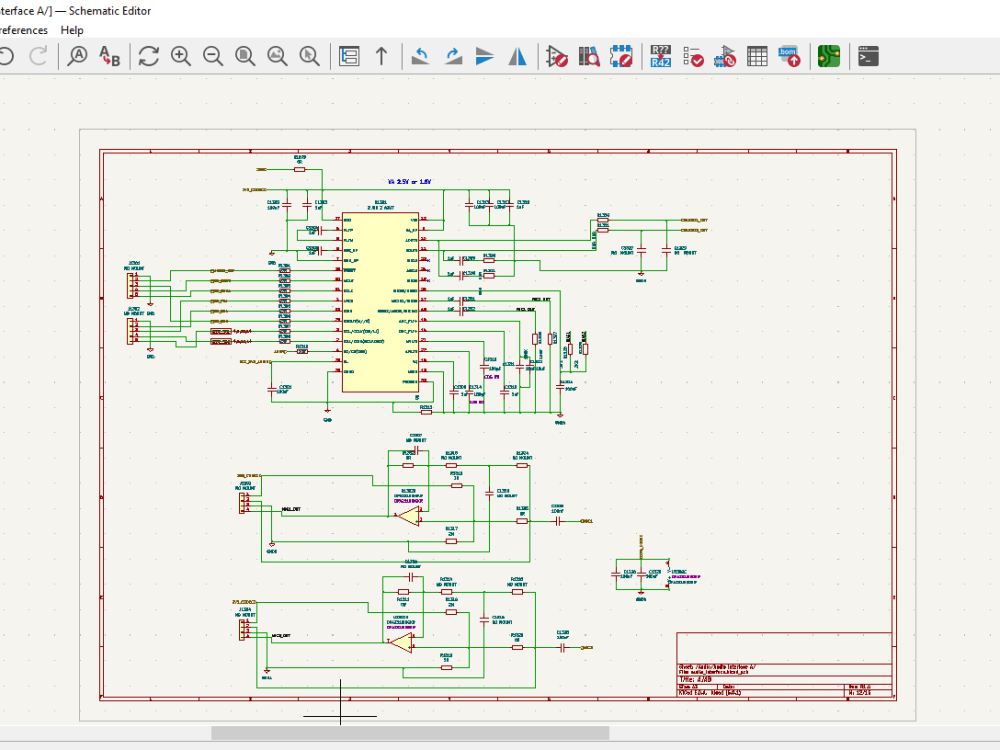 A Kicad Schematic, PCB layout and Production files | Upwork