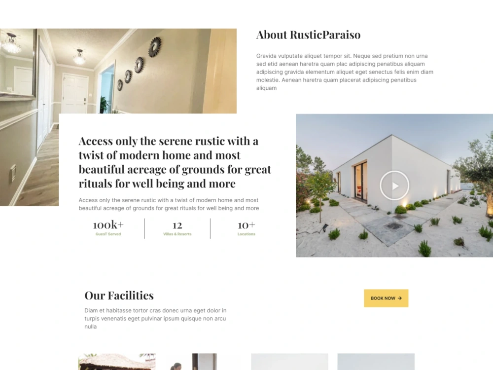 A WordPress website designed and developed | Upwork