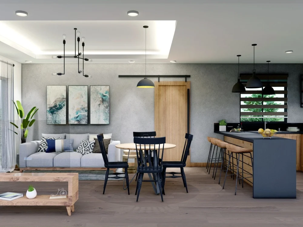 Beatiful Renders Accurate 3D models and beautiful renders based on your design brief ...