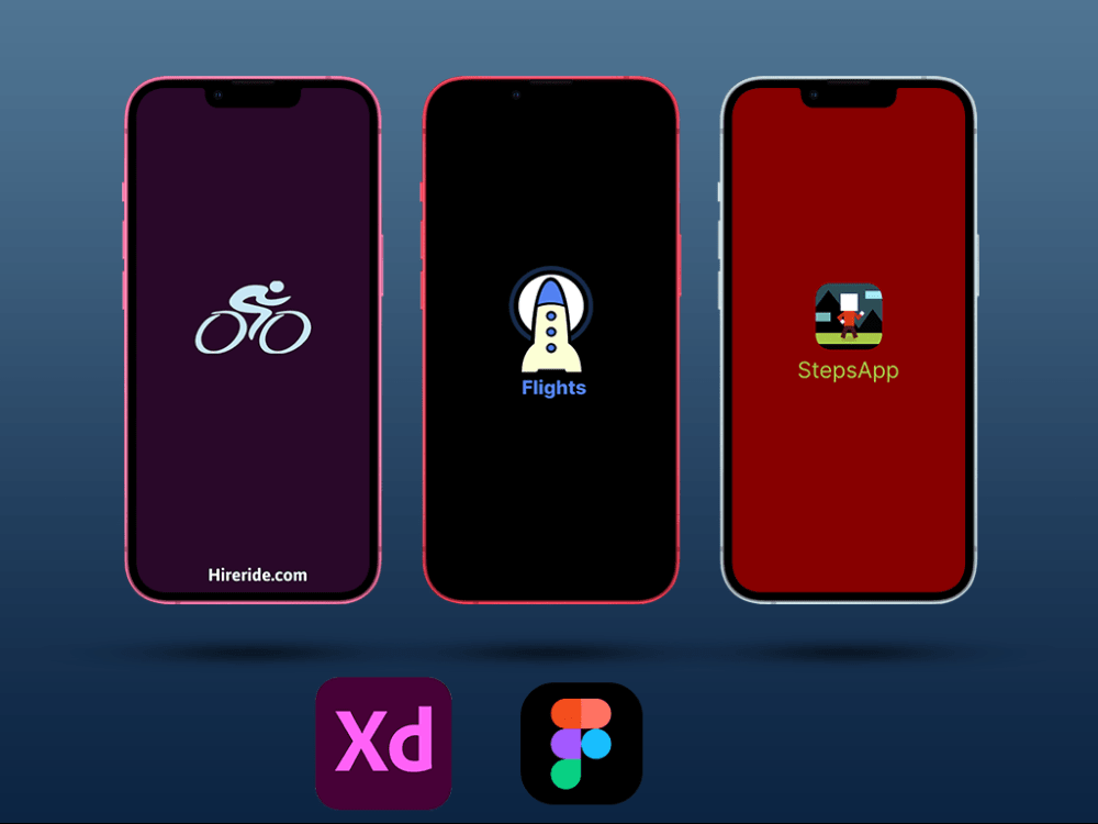 Splash screen design for ios and android apps | Upwork