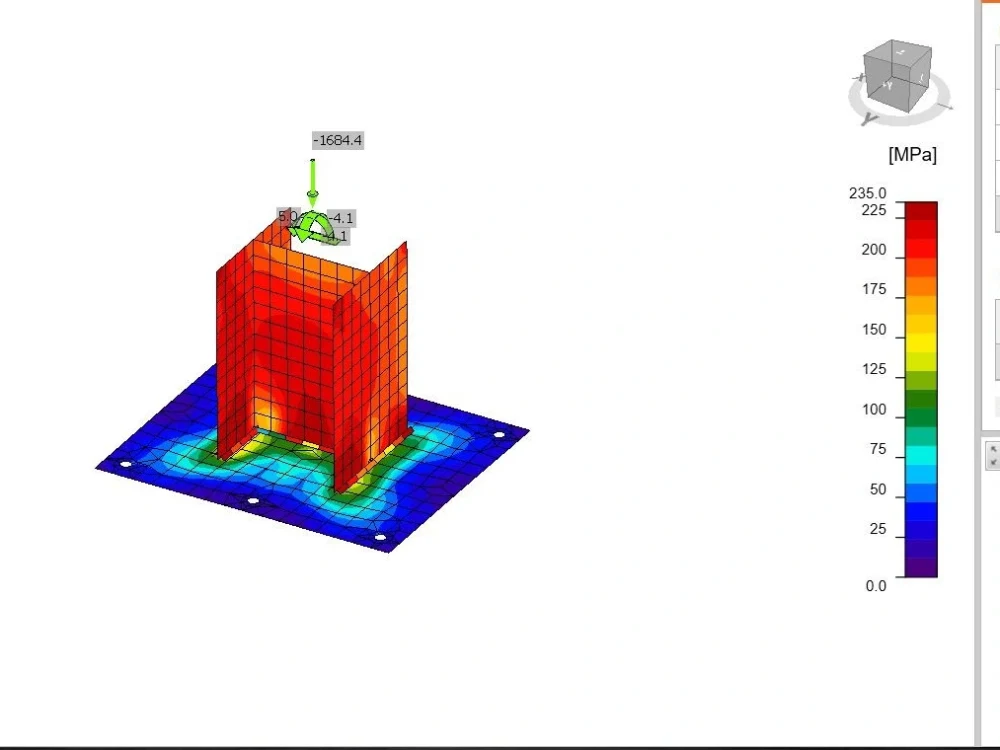 Steel Connection Analysis, Design & Report | Upwork