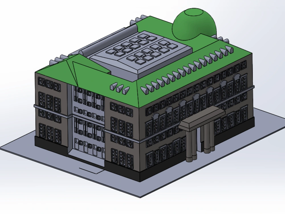 A 3D model of your project, optimized and ready to be 3D printed | Upwork