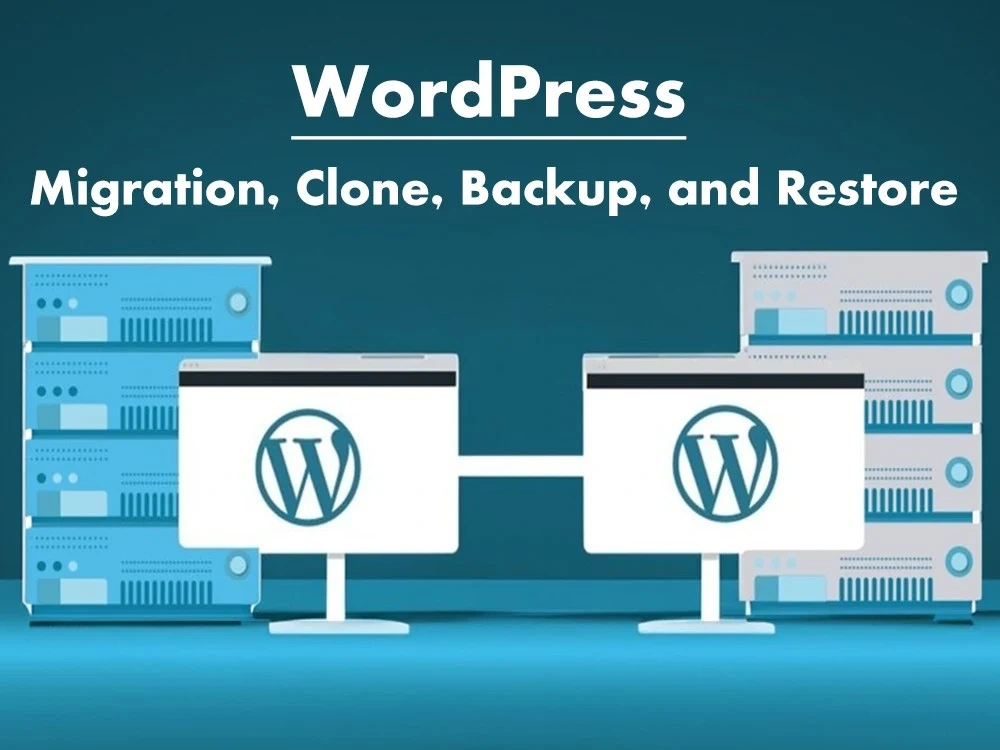 WordPress Migration, Clone, Backup, and Restore (100% SEO Friendly ...