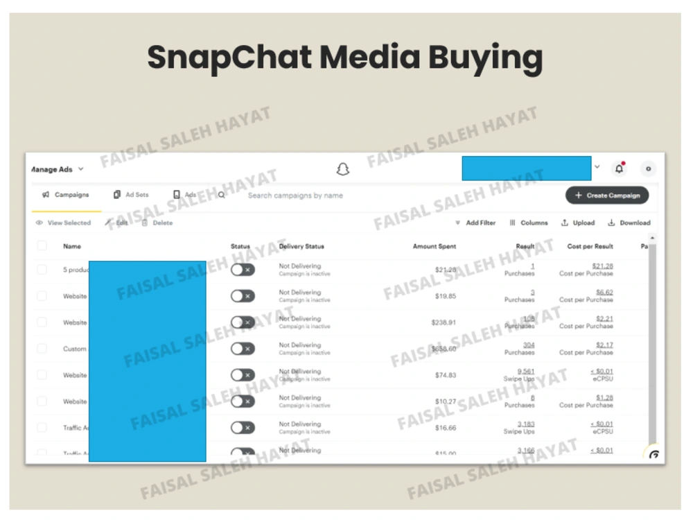 Snapchat Ads Manager For Your Business Upwork Snapchat Ads Manager For Your Business Upwork