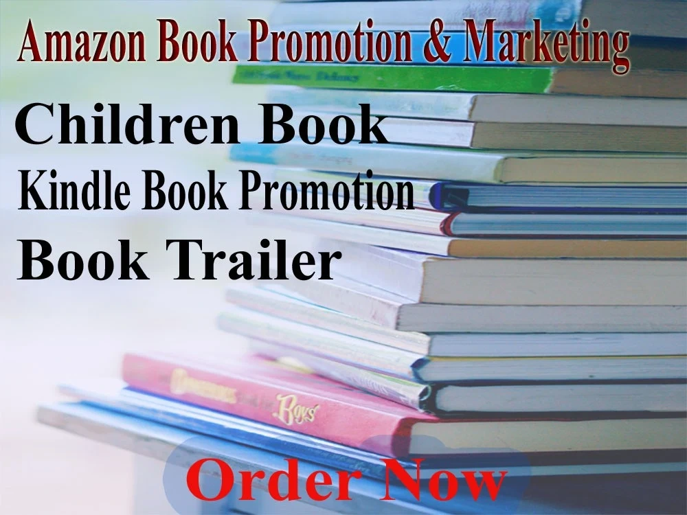 book launch promotion ideas
