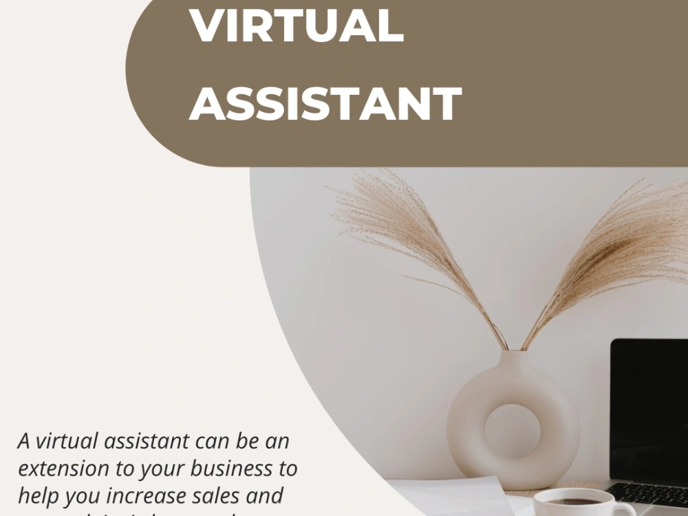 100% responsive work of a Virtual Assistant. | Upwork