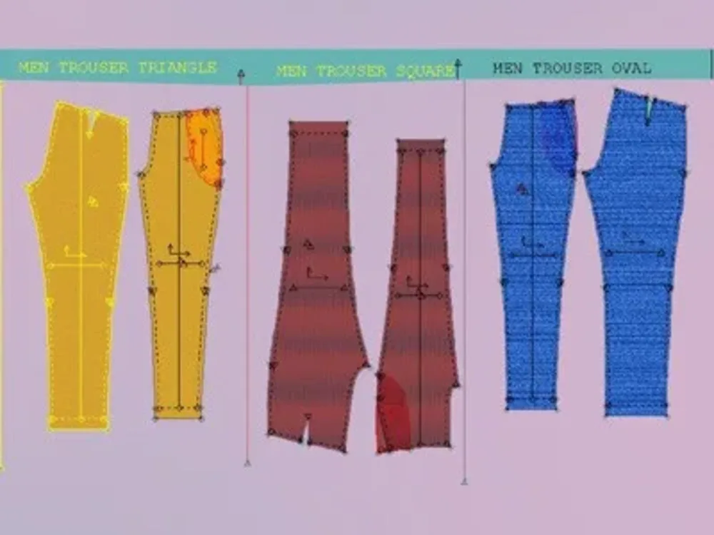 A fashion designer & sewing pattern maker for your project Upwork