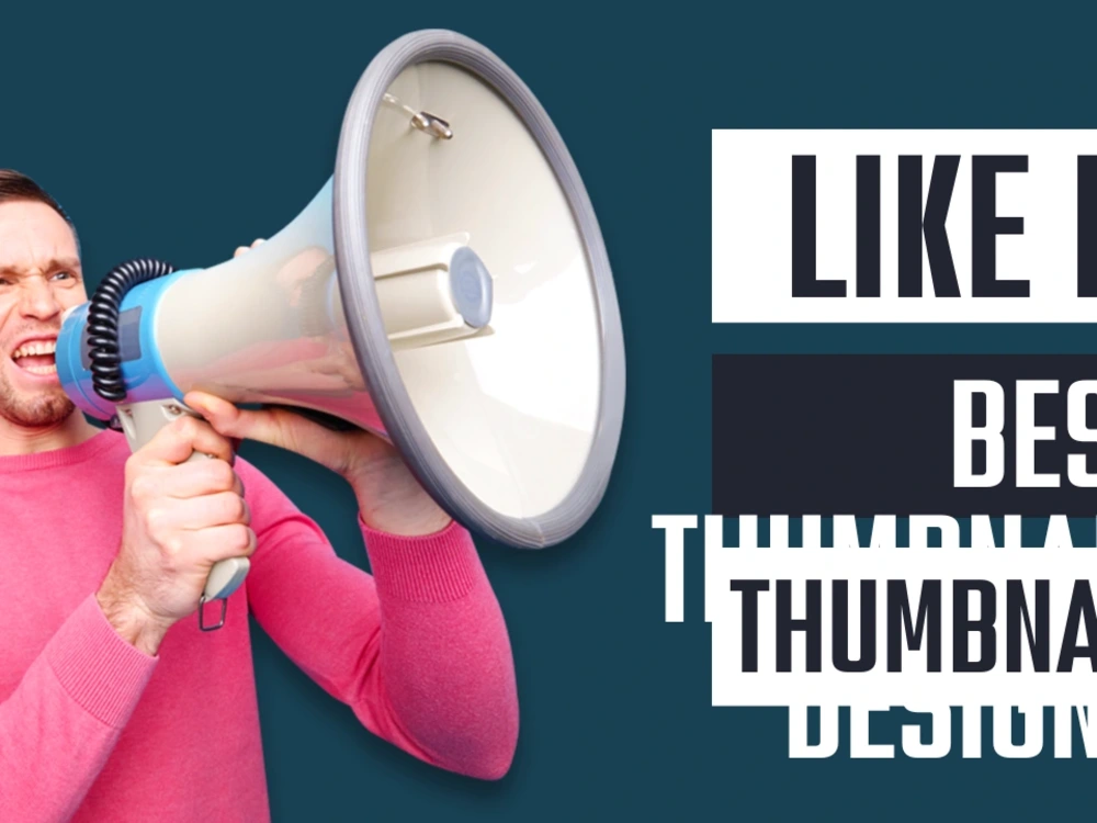 Youtube thumbnails that get millions of clicks | Upwork