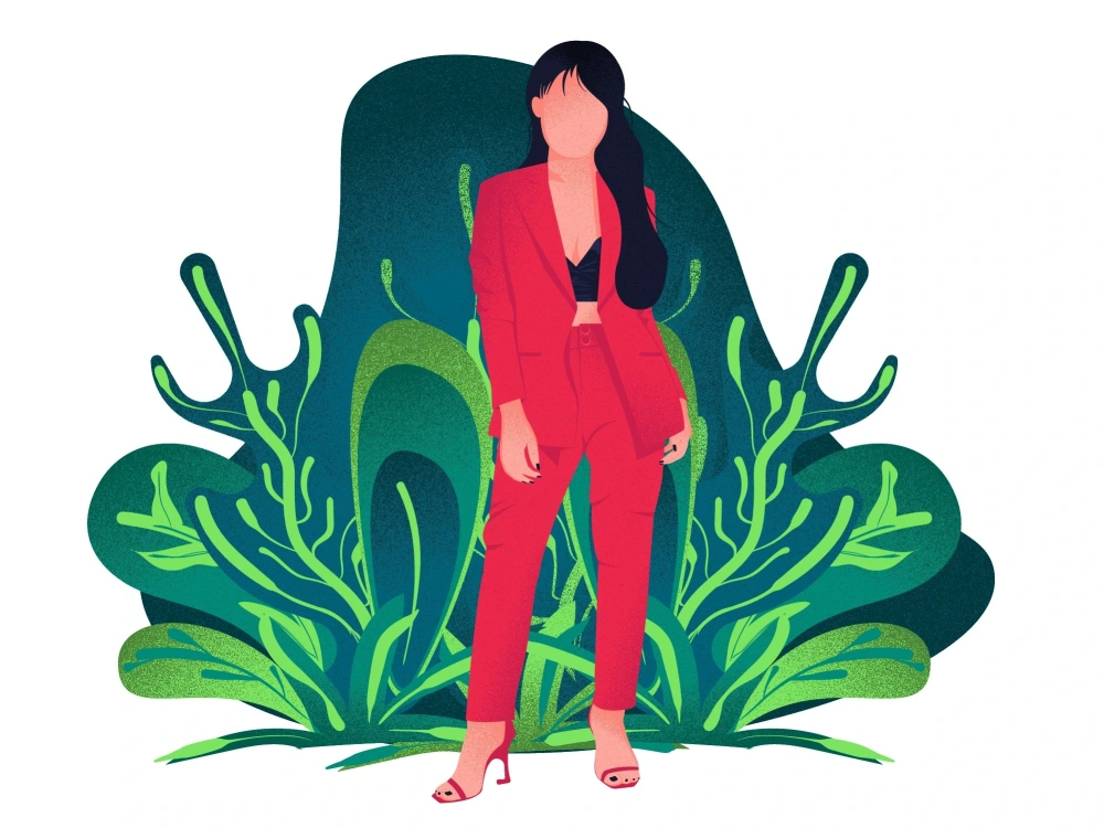 A fantastic illustration for your website or banner | Upwork