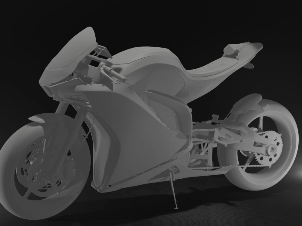 A holographic render of your product. | Upwork