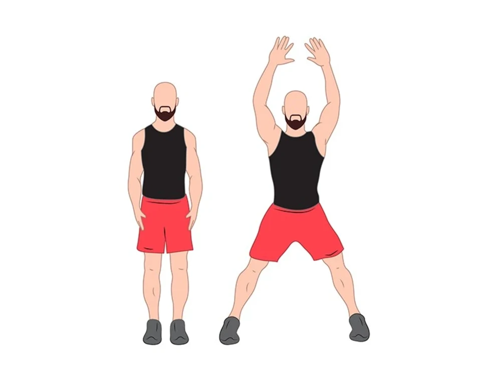 Exercise, workout, yoga, medical, etc manual illustration and gif ...