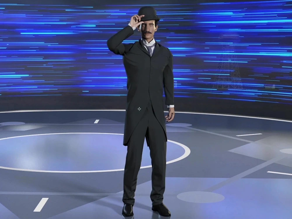 A full body, fingers and facial motion capture | Upwork
