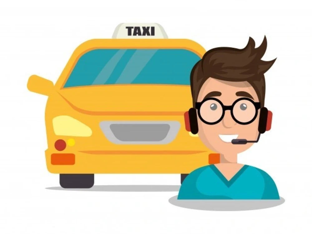 Taxi dispatching, transport booking, taxi operator, trucking