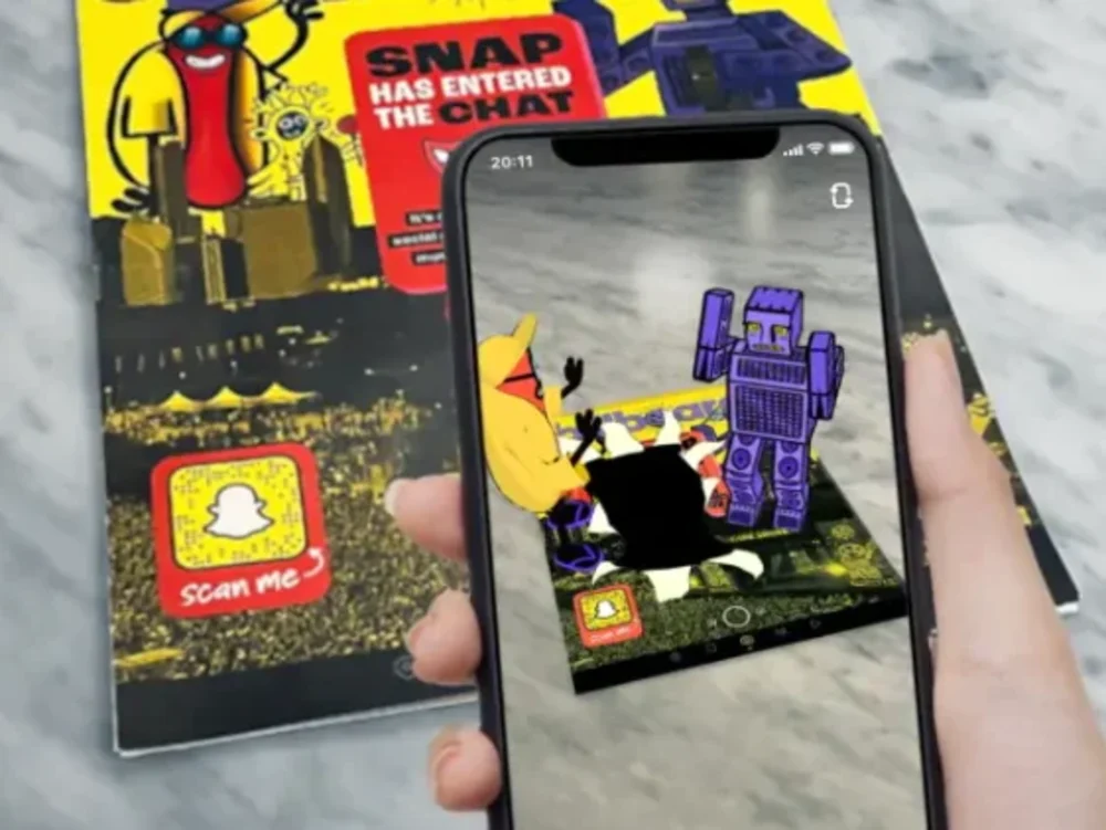 Full Stack Augmented Reality Application | Upwork