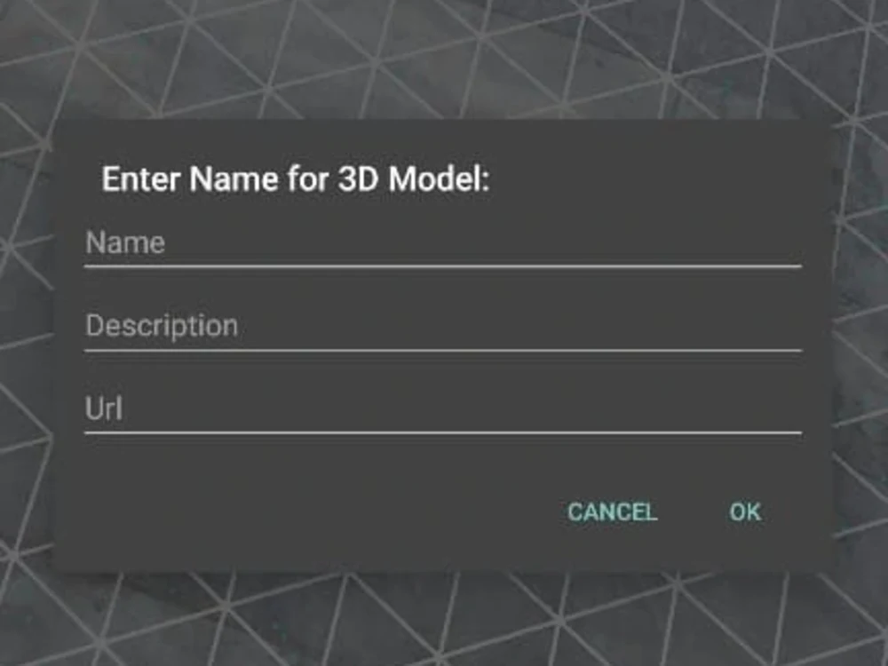 Full Stack Augmented Reality Application | Upwork