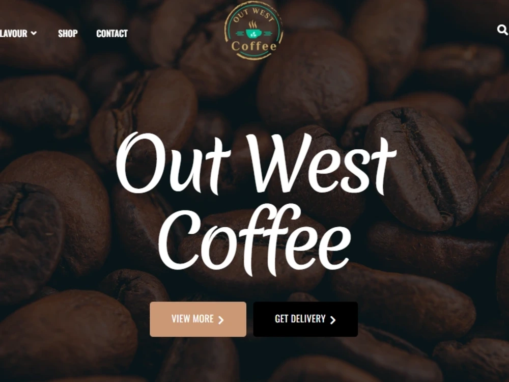 Fully functional WordPress website with a catchy and interactive design ...
