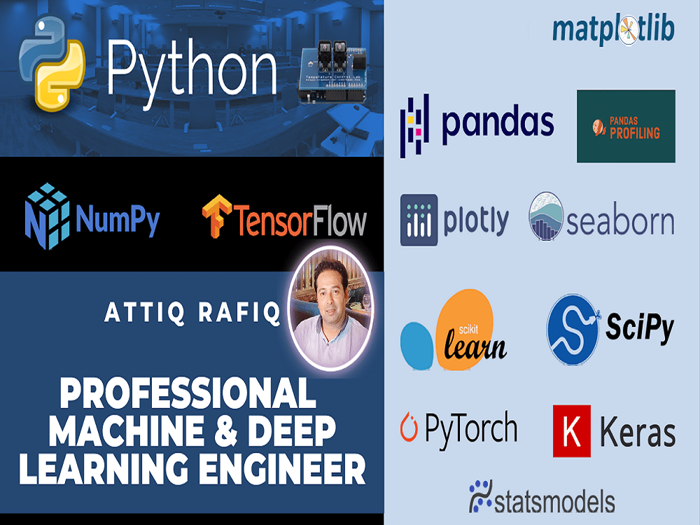 A machine/deep learning model for classification and regression in ...