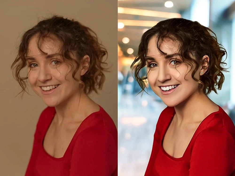 Sample Edited Picture Edited picture,enhance images and retouch in adobe photoshop | Upwork