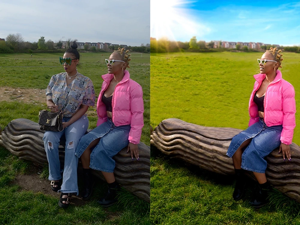 Sample Edited Picture Edited picture,enhance images and retouch in adobe photoshop | Upwork