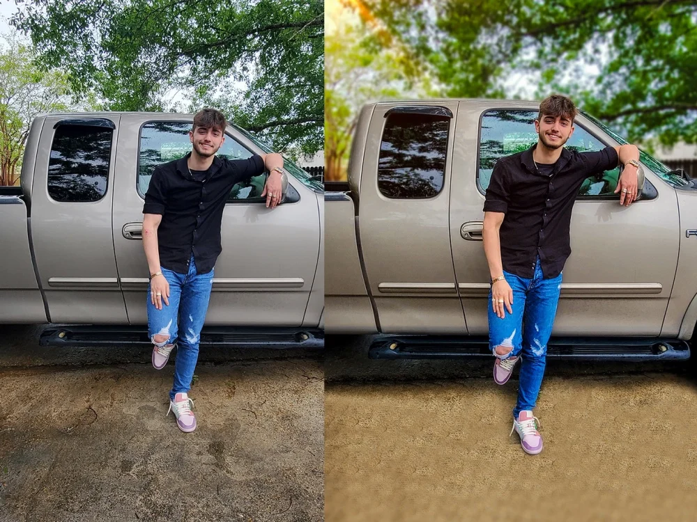 Sample Edited Picture Edited picture,enhance images and retouch in adobe photoshop | Upwork