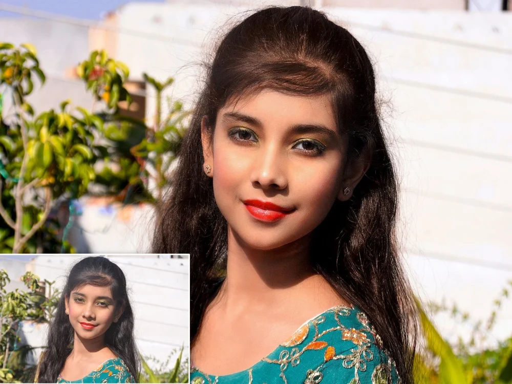 Sample Edited Picture Edited picture,enhance images and retouch in adobe photoshop | Upwork