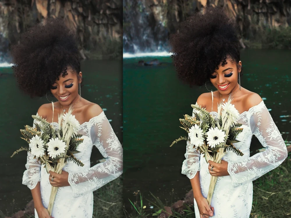 Sample Edited Picture Edited picture,enhance images and retouch in adobe photoshop | Upwork