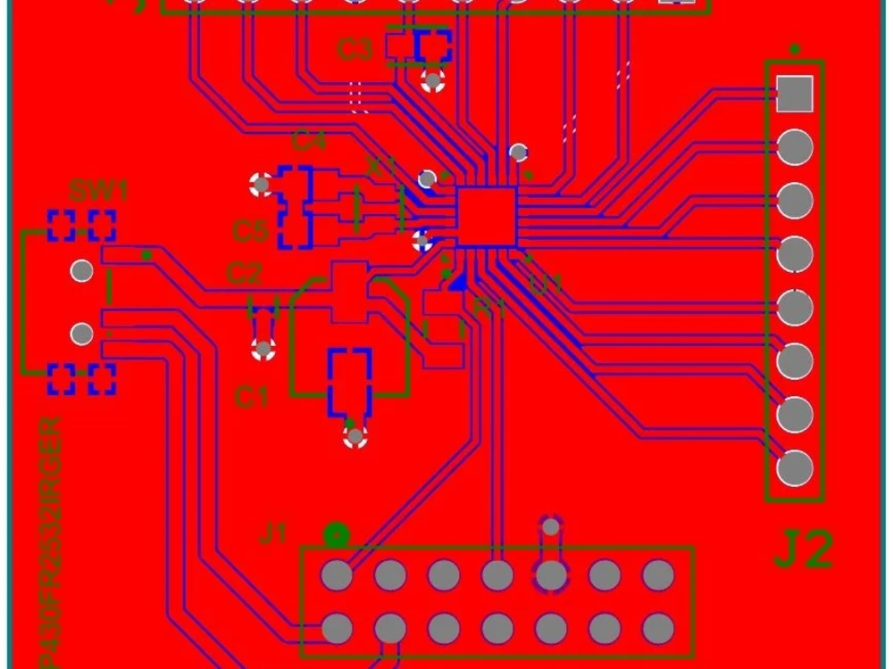 Schematic and PCB design in Altium, KiCAD or easyEDA | Upwork