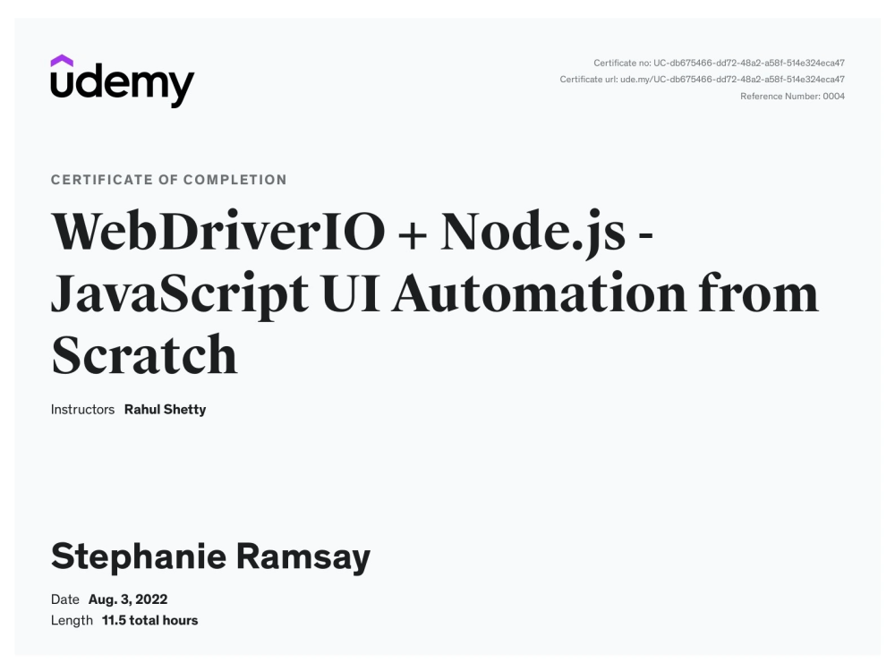Automated Test Scripts for your Projects | Upwork