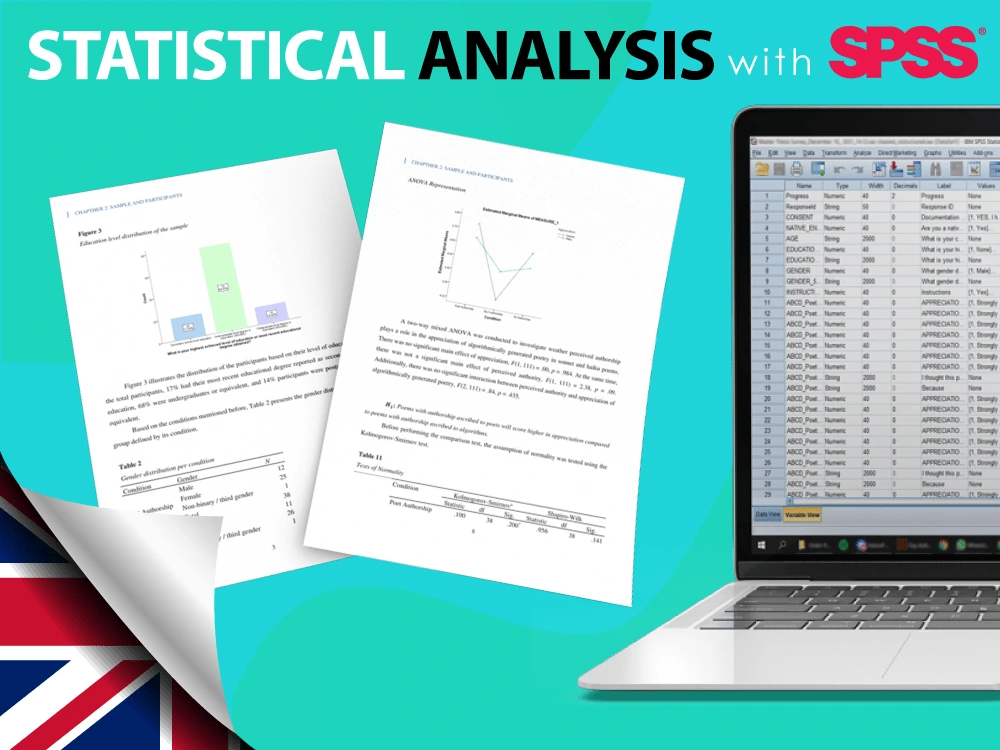 Descriptive and inferential statistical analysis of your data with SPSS ...