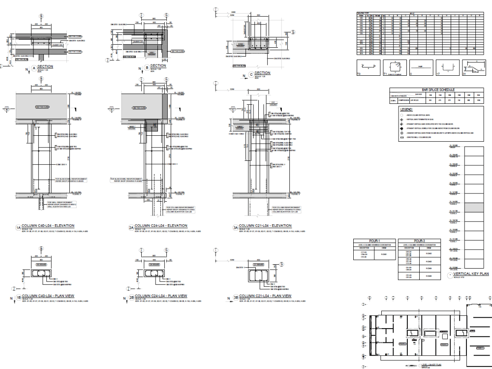 Rebar Detailing for Residential building | Upwork