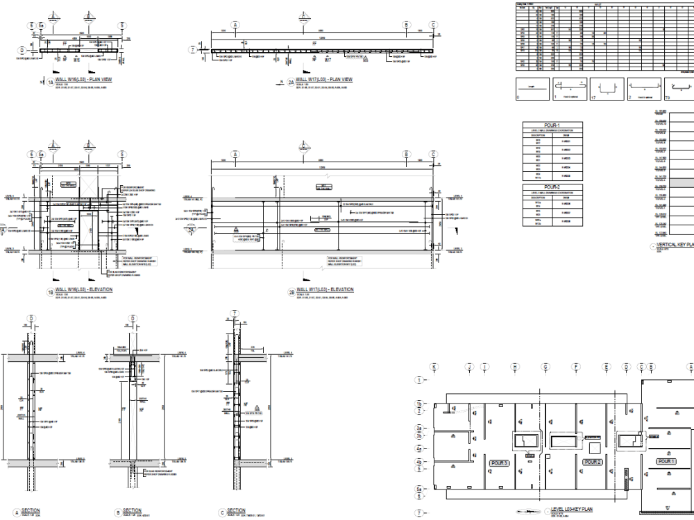 Rebar Detailing for Residential building | Upwork