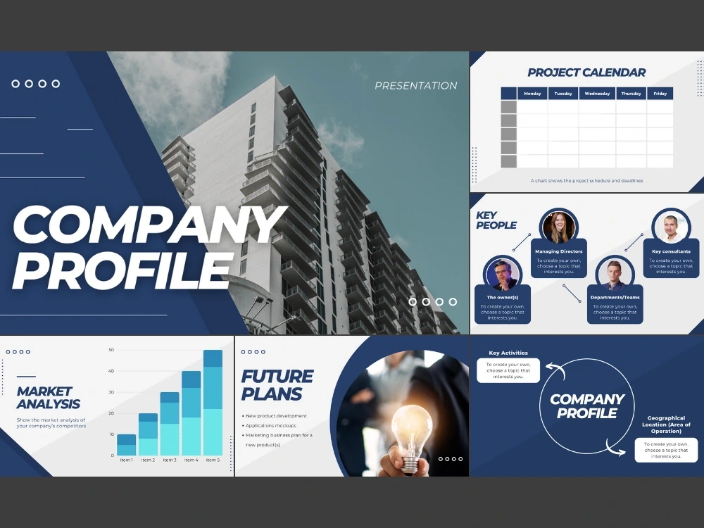 An amazing PowerPoint presentation for your business | Upwork