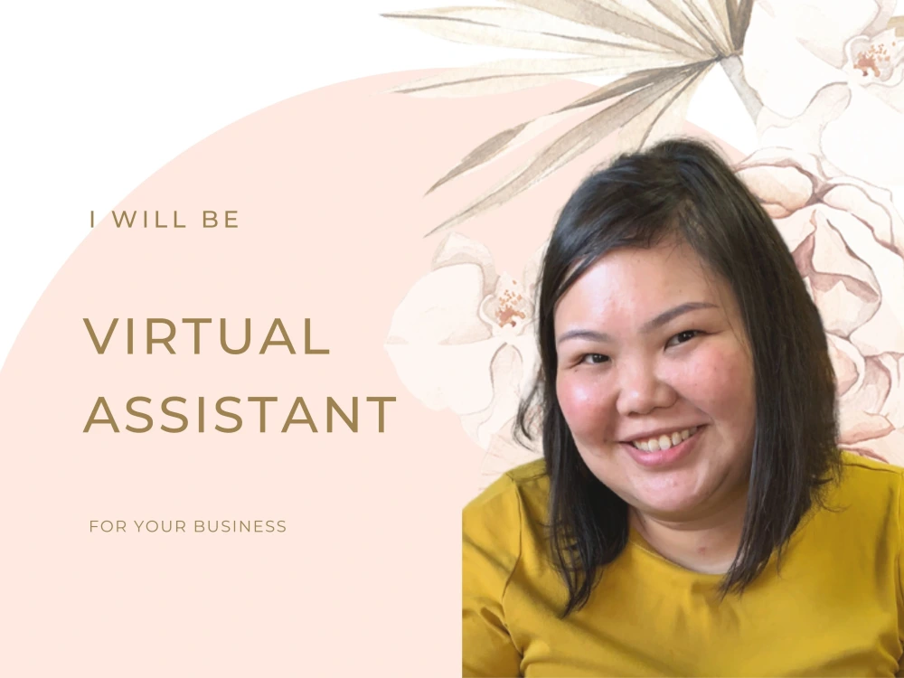 An amazing Virtual Assistant for your business | Upwork