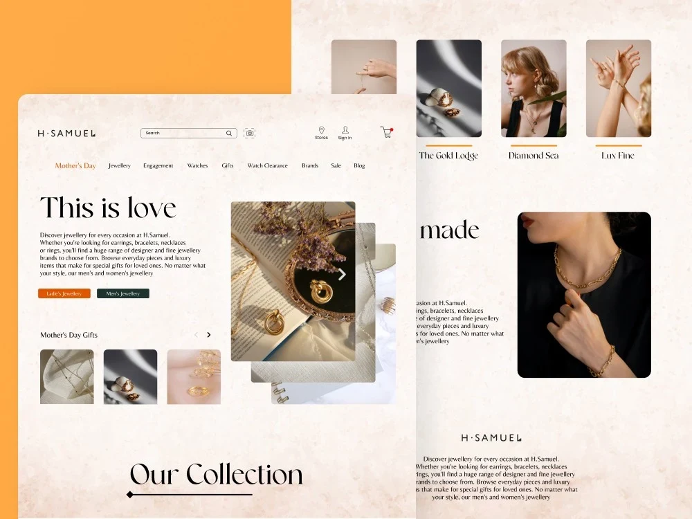 Stunning website UI UX design for your company | Upwork