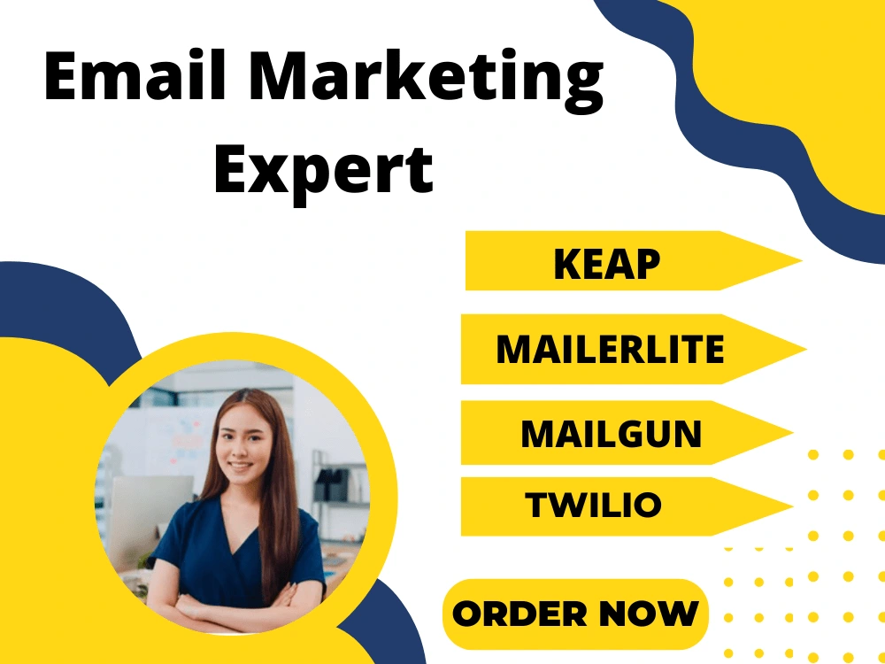 Mailerlite Keap Mailgun Twilio Email Template and Landing Page Design Mailerlite Keap Mailgun Twilio Email Template and Landing Page Design