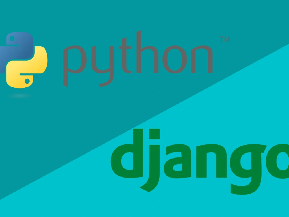 Website development with python and Django | Upwork