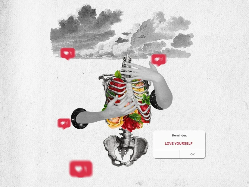 Unique digital collage art | Upwork