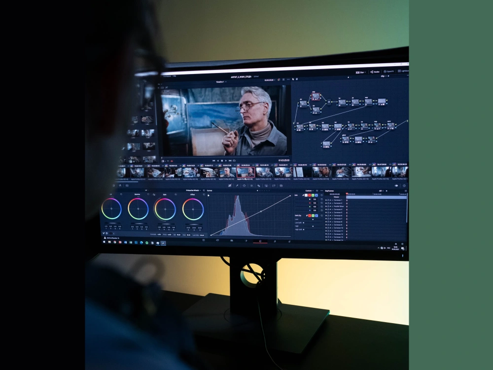 Get a professional Video Editing under 48h | Upwork