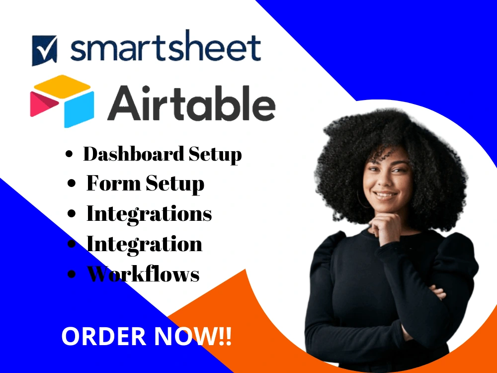 Smartsheet | Smartsheet Automation Expert | Dashboard | Reports ...