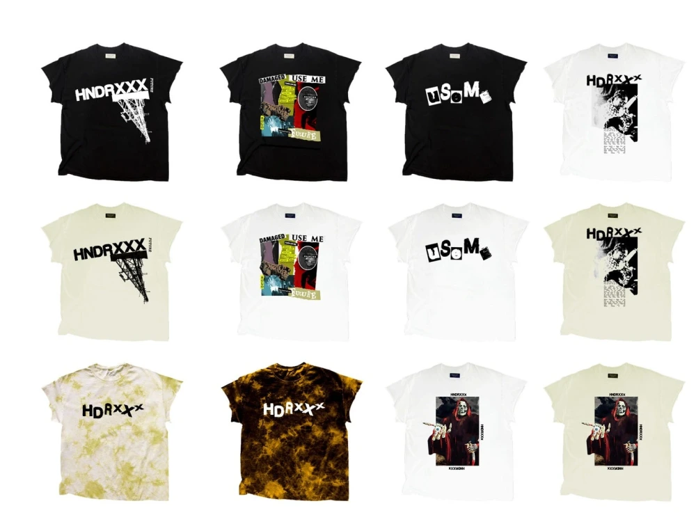 An amazing streetwear design for your clothing brand. | Upwork