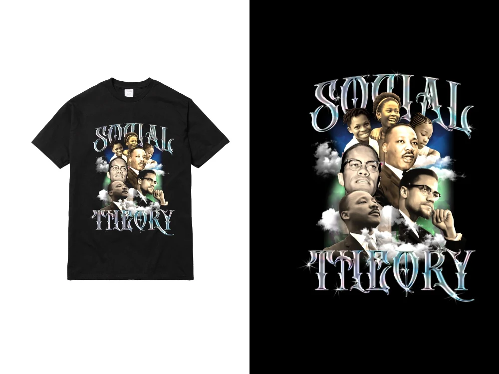 An amazing streetwear design for your clothing brand. | Upwork
