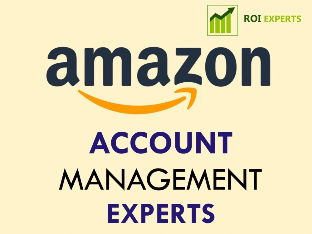 A complete Amazon account management Upwork